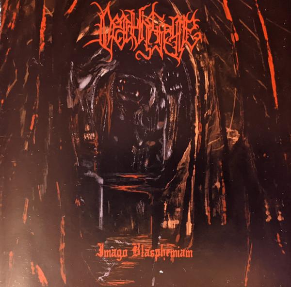 Deathsiege – Imago Blasphemiam CD